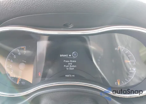 2014 Jeep Grand Cherokee Limited из США, поврежденный, VIN 1C4RJFBG2EC571240